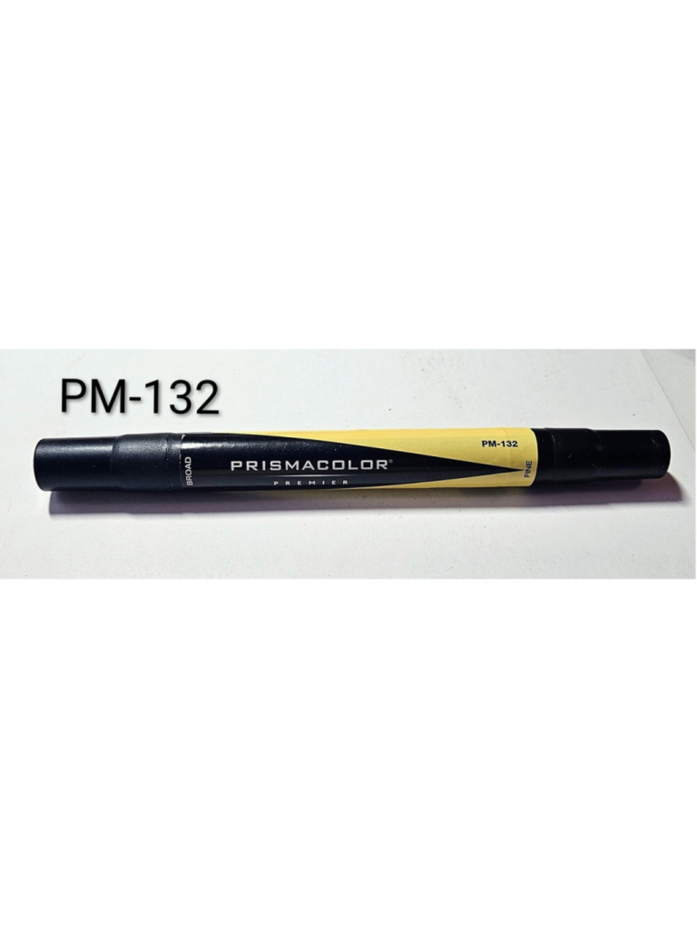 Prismacolor Premier PM-132 JASMINE Double Sided Art Marker Chisel Fine NEW